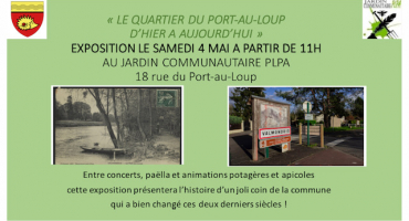 Expo Port au loup